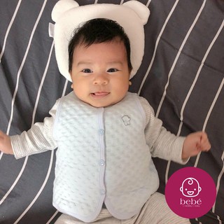 Set 2 Gile Cổ Tim - Bé Trai