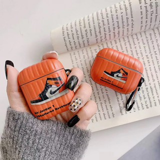 Vỏ case Airpods 1/2 và Pro Jordan Shattered Backboard