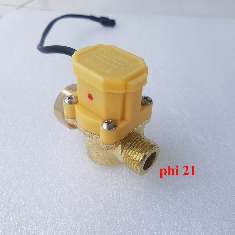 Công tắc cảm biến dòng chảy cho bơm tăng áp