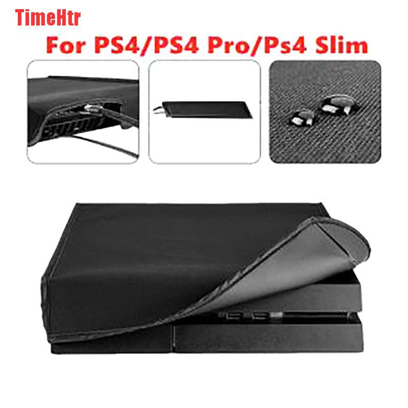 Vỏ Bảo Vệ Chống Bụi Timehtr Cho Playstation 4 Ps4 Pro Slim