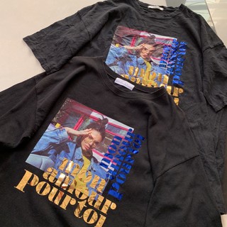 ÁO CẶP THUN MỸ 2HAND