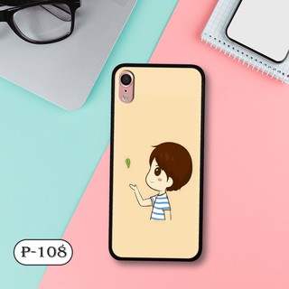 Ốp lưng  iPhone XR- hoạt hình