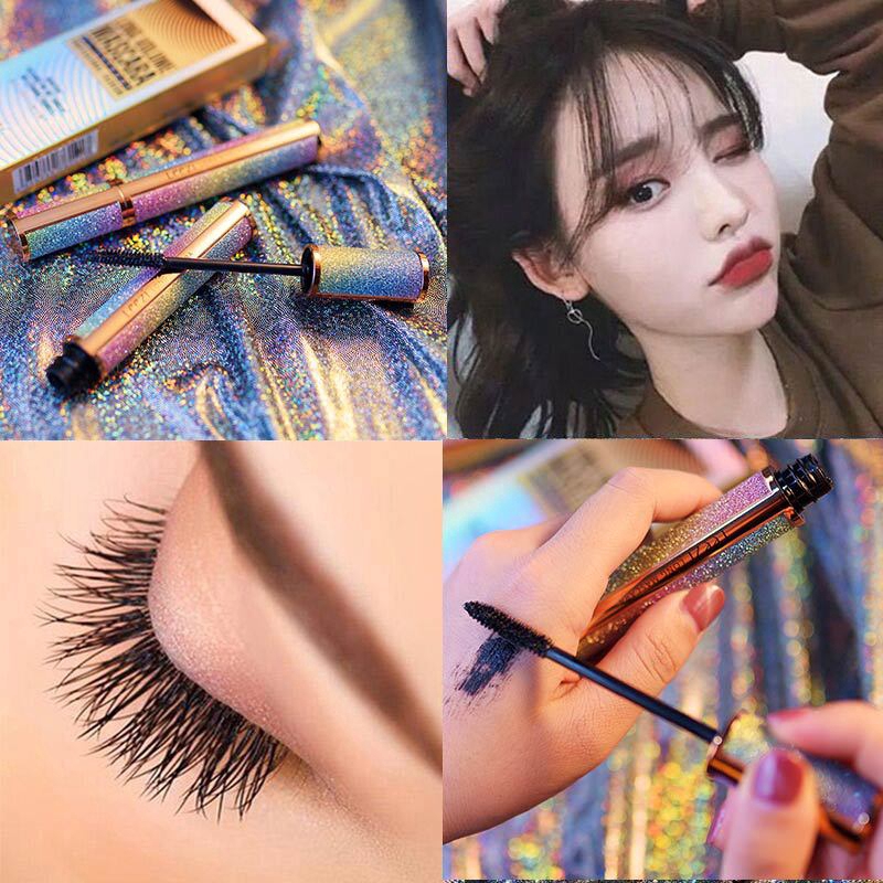 [Hàng mới về] Mascara 4D chống thấm nước và giúp mi cong quyến rũ | BigBuy360 - bigbuy360.vn
