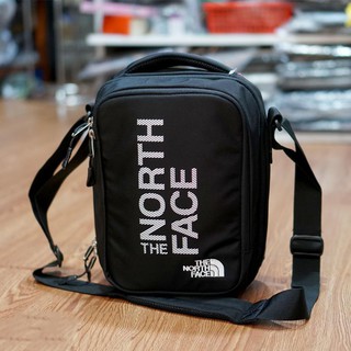 Túi Đeo Chéo, Túi Thời Trang Đựng Vừa Ipad Thời Trang TNF Sling Bag - Vải Dày, Bền, Chống Nước Tốt. Túi Nhiều Ngăn