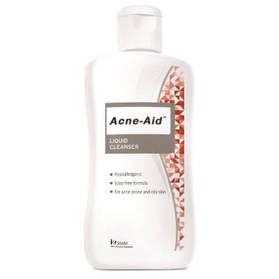 SỮA RỬA MẶT ACNE- AID LIQUID CLEANSER 100ML  -  Sữa rửa mặt làm sạch mụn