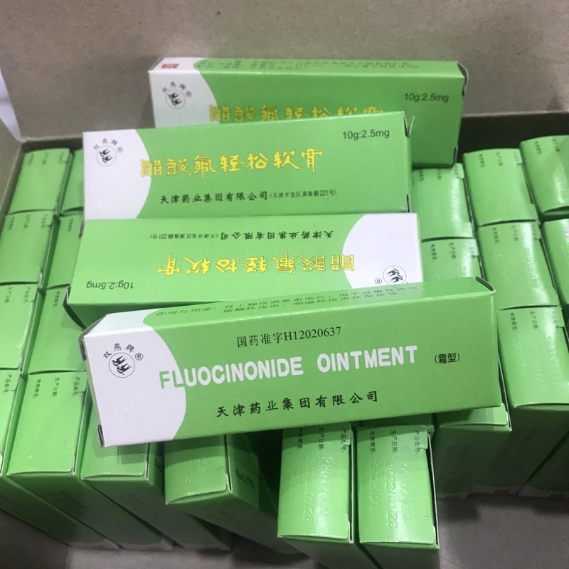 Combo 6 Hộp Kem Con Én Mờ Sạm Nám 10g