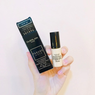 Kem nền Guerlain parure gold ( mẫu mới bản vàng )