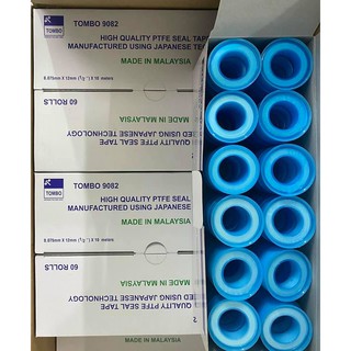 Thùng 720 cuộn băng tan, cao su non, keo lụa Tombo made in Malaysia