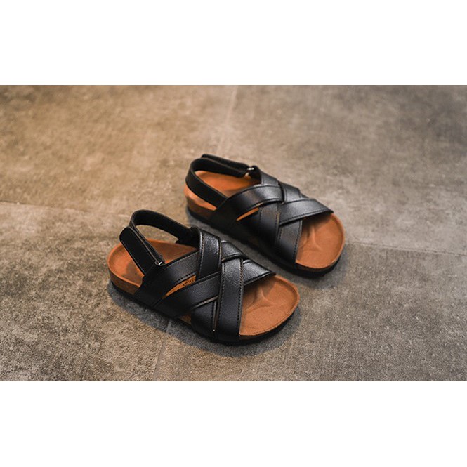 Sd04 - Sandal sành điệu cho cả bé trai và gái