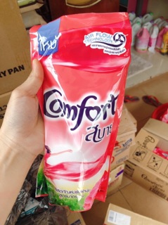 Combo 5 túi nước xả comfort Thái Lan