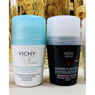 Lăn khử mùi Vichy nam, nữ 50ml