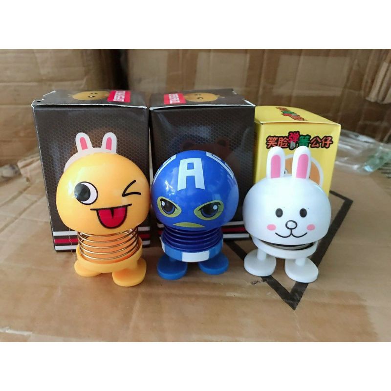 thú nhún emoj vui nhộn