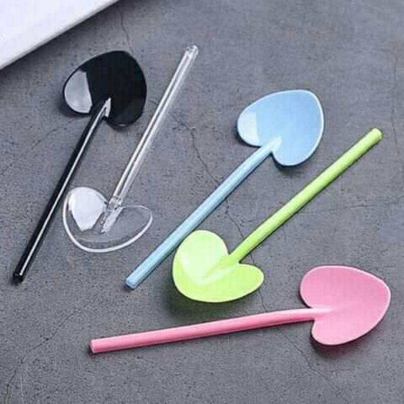 Muỗng Múc Bột Trái Tim Xinh Xắn | BigBuy360 - bigbuy360.vn
