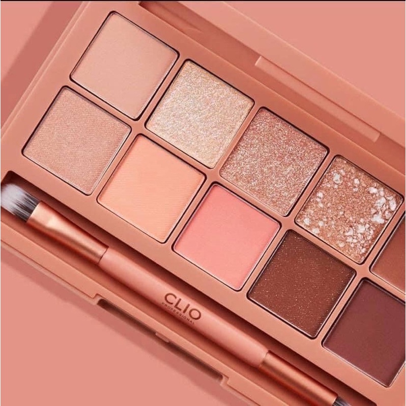 Bảng mắt clio prism air eye palette | BigBuy360 - bigbuy360.vn