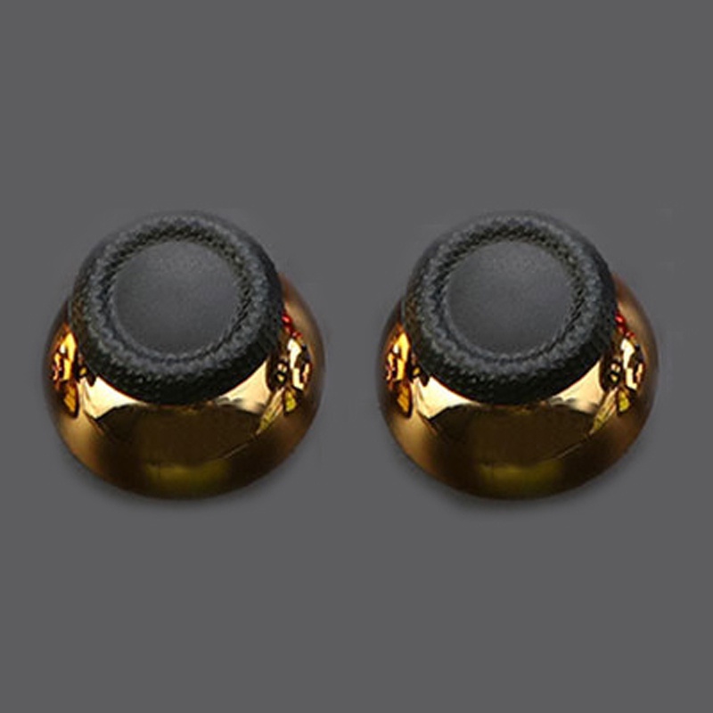 Vỏ Bọc Nút Điều Khiển 3D Bằng Nhựa Mạ Màu Cho Sony Dualsense 5 PS5