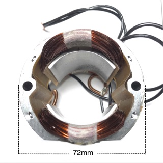 Sườn máy đục mũi 17mm