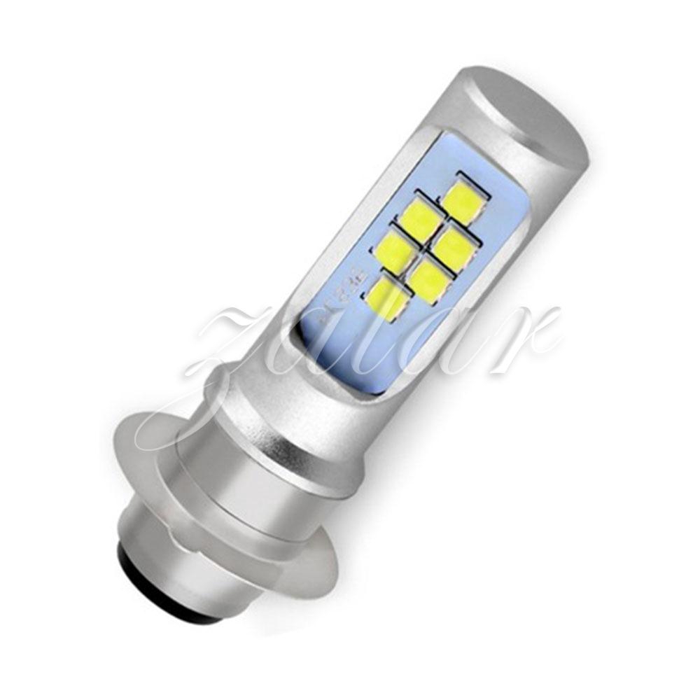 Đèn pha LED p15d chất lượng cao cho xe máy