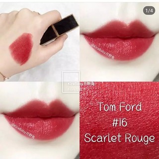 Son Tom Ford Lip Color Matte Rouge