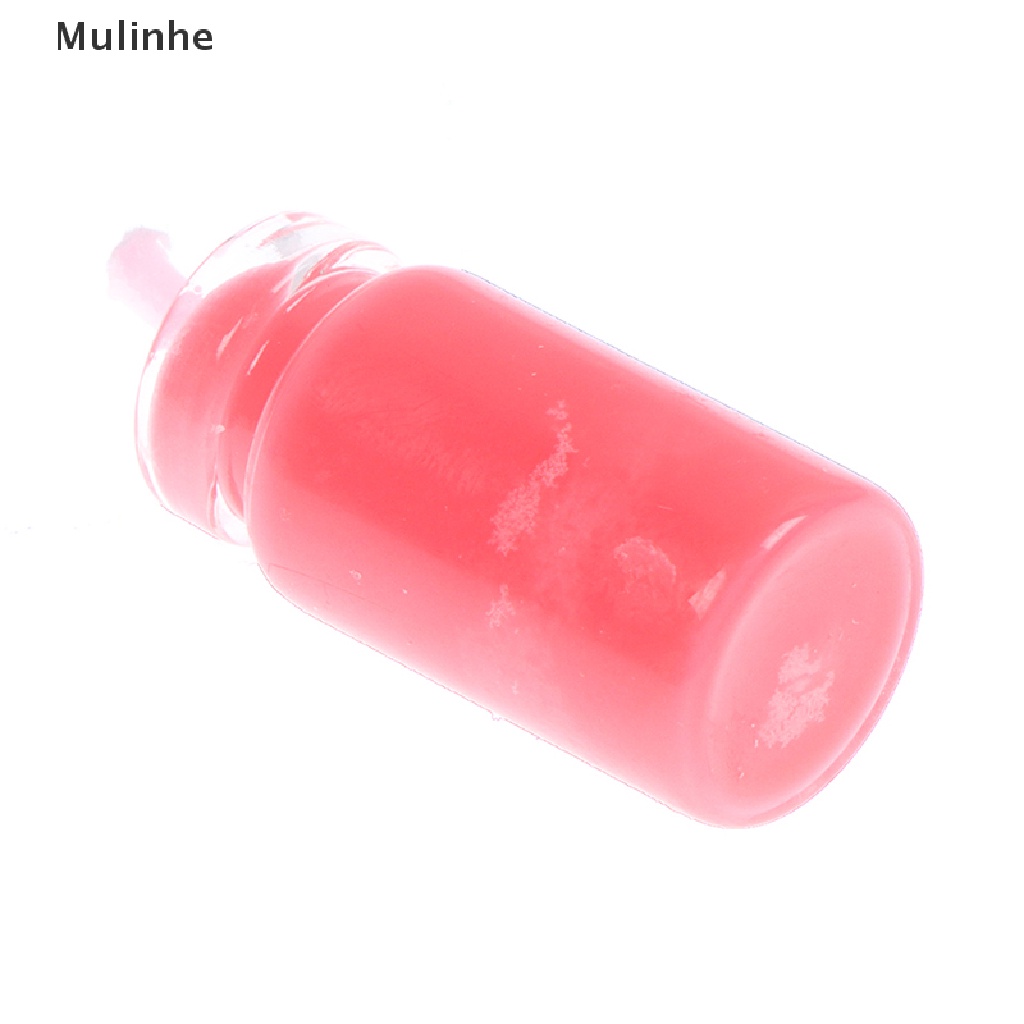 Set 1 / 3 Nến Mini Tỉ Lệ 1 / 12 Dùng Để Trang Trí Nhà Búp Bê