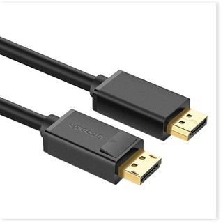 Cáp Displayport male to Displayport male - Hàng Chính Hãng