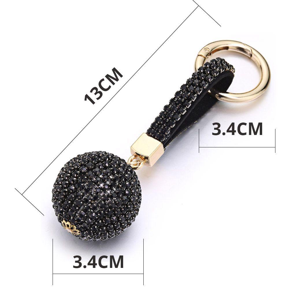 Móc Khóa Quả Cầu Vồng Thời Trang Toàn Bộ