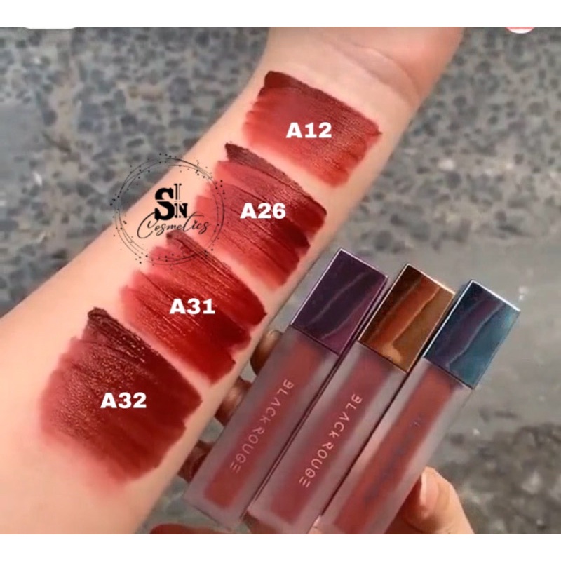 Son VELVET TINT A03 A06 A12 A26 A31 A32 A37 A44 A45 A49 A50 A51 A52