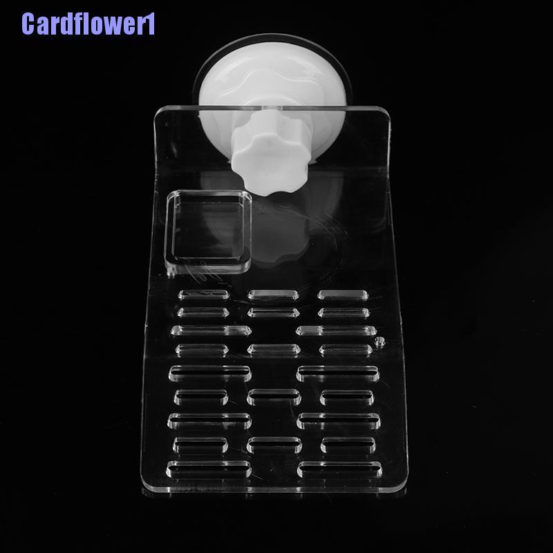 Đế Nhựa Acrylic Dập Nổi Trên Bề Mặt Nước Tiện Lợi Dành Cho Rùa