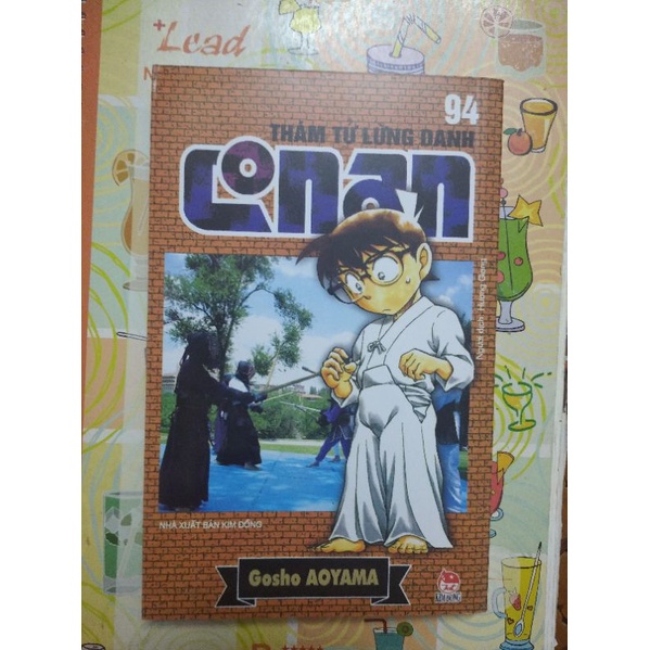 Conan tập 94
