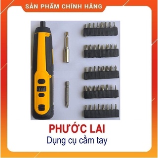 Máy siết vít dùng pin Ingco4V CSDLI0403