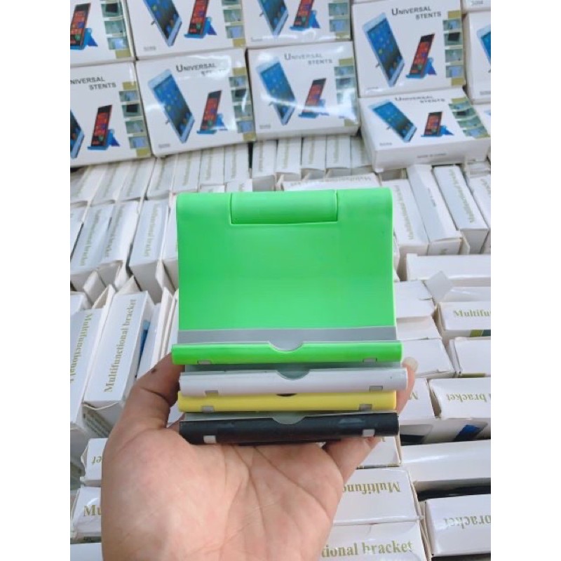 GIÁ ĐỠ ĐIỆN THOẠI UNIVERSAL STAND ( giao.màu ngẫu nhiên) | BigBuy360 - bigbuy360.vn