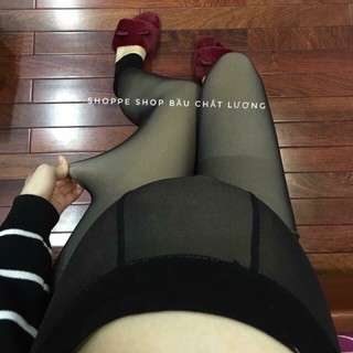 QUẦN TẤT BẦU GIẢ DA CHÂN - QUẦN TẤT BẦU 3D