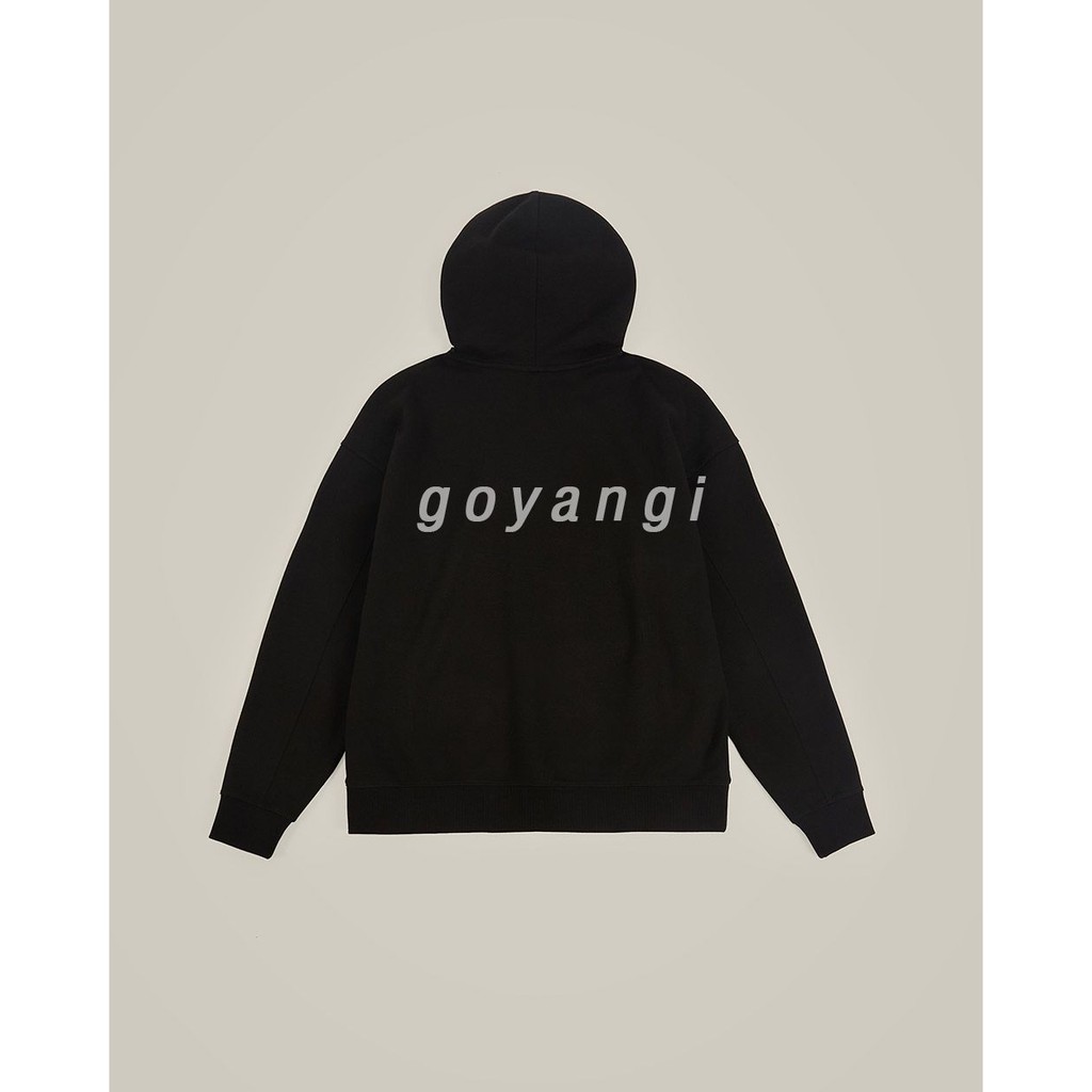 Áo hoodie GOYANGI Unisex Just dont oversize phong cách hàn quốc