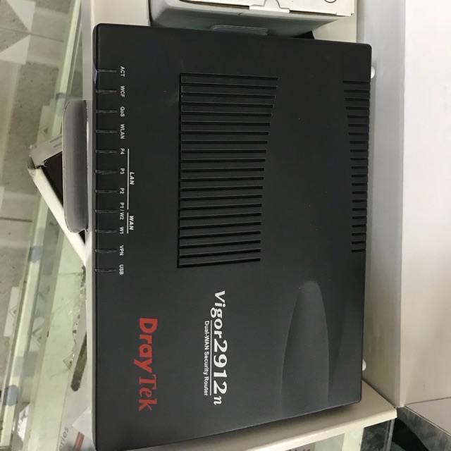 Modem drayteck 2912n