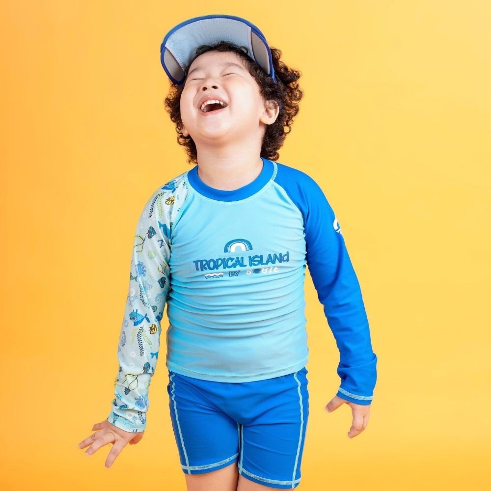 Đồ Bơi Trẻ Em Sobie Tropical Beach | BigBuy360 - bigbuy360.vn