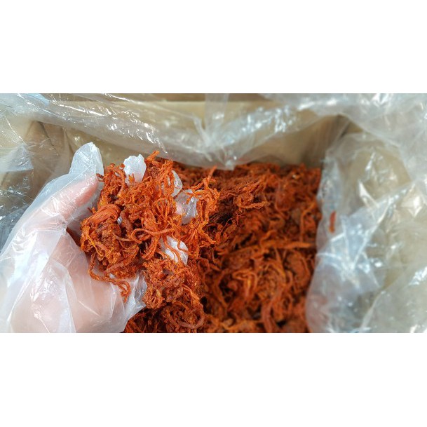 Khô bò sợi loại 1 siêu ngon an toàn vệ sinh thực phẩm gói ăn thử 20gr - Ăn Vặt TinTin | BigBuy360 - bigbuy360.vn