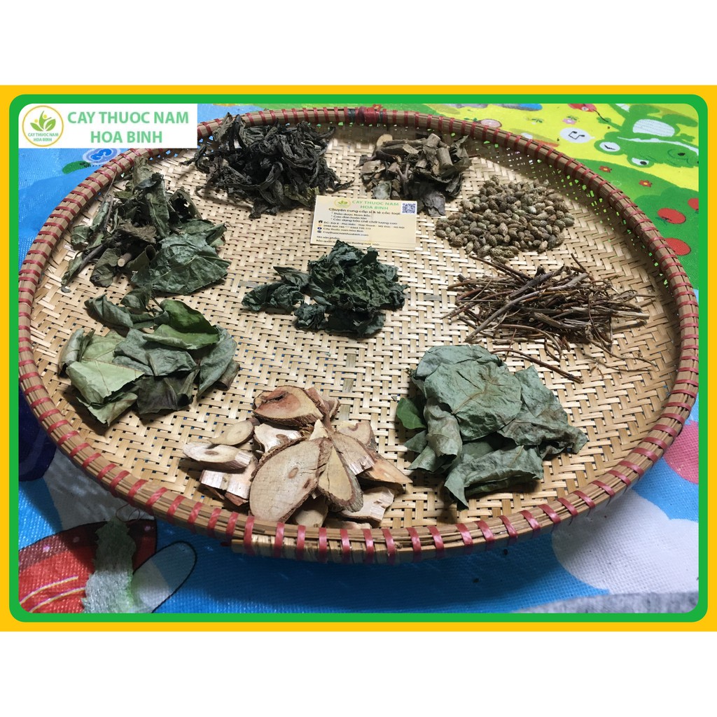 [Mã 267FMCGSALE giảm 8% đơn 500K] Trà tiêu viêm giải độc mát gan - gói nấu 5 lít nước (gồm 13 vị) | BigBuy360 - bigbuy360.vn