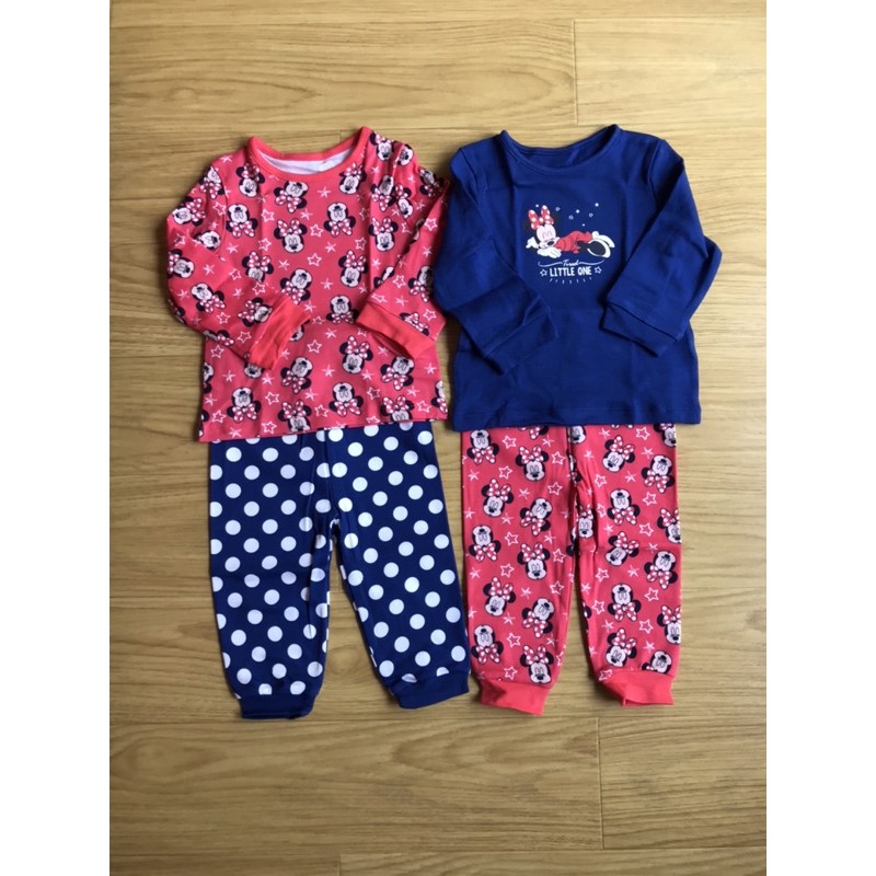 Set 2 bộ George săn sale Uk 9-12m, 12-18m, 18-24m
