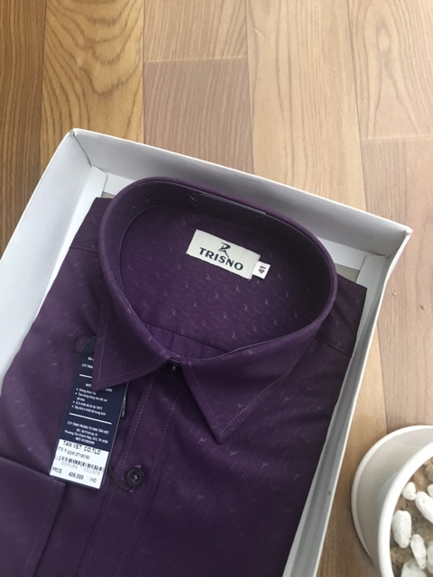 [ Xả Lỗ ] sơ mi  dài tay vải tre : Mát - chống nhăn | BigBuy360 - bigbuy360.vn