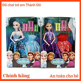 [TẶNG NGAY 20K CHO KHÁCH HÀNG] Đồ chơi búp bê Công Chúa Elsa đang hot nhất 2020