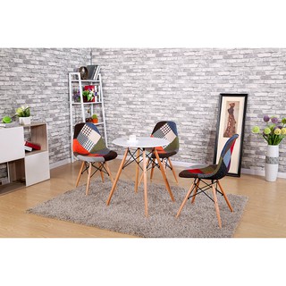 BÀN TRÒN BÀN CAFE EAMES 60CM