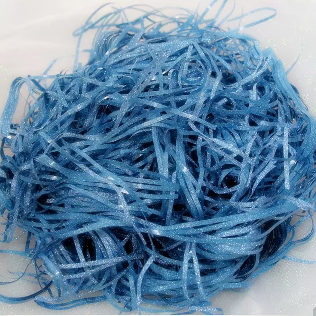 50 gram giấy rơm nhũ hoàng kim trang trí hộp quà sang chảnh | BigBuy360 - bigbuy360.vn