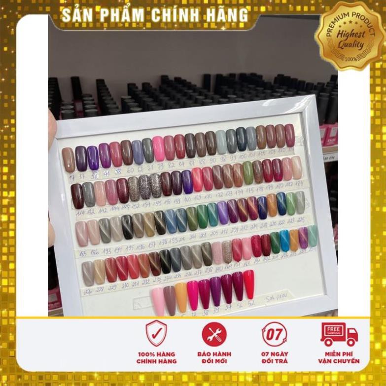 Sơn gel enou sơn móng tay cao cấp sale còn 30k/1c mua 10 tặng 1