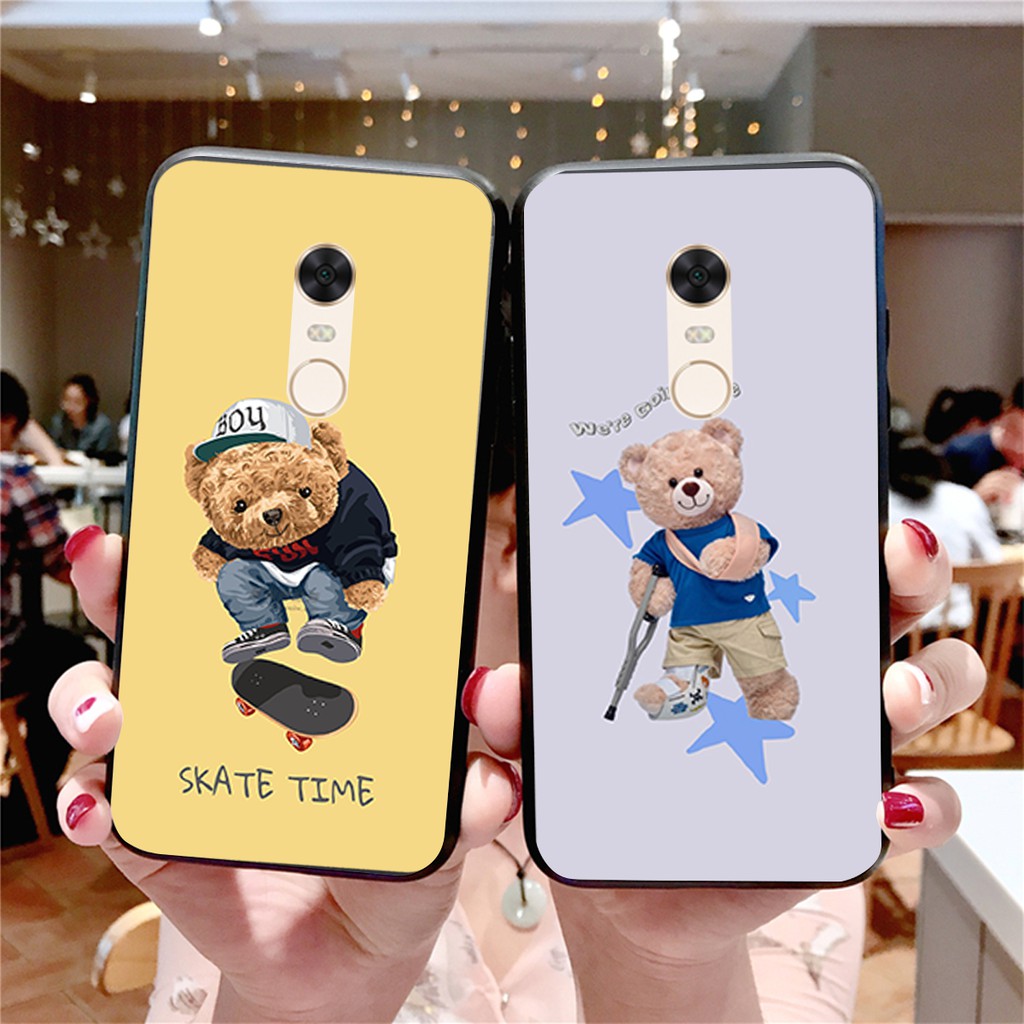 [HOT]ỐP LƯNG XIAOMI REDMI NOTE 3/4/4X/5/5 PLUS IN HÌNH CHẤT LƯỢNG CAO-GIÁ CỰC SỐC