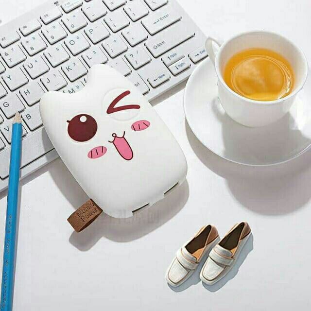 Sạc dự phòng Totoro