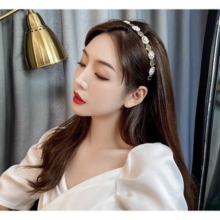 Cài tóc thời trang CT25 bờm tóc đính đá hàn quốc
