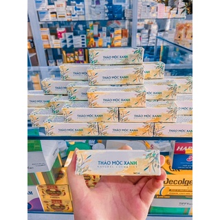 thảo mộc xanh sỉ 10 lọ