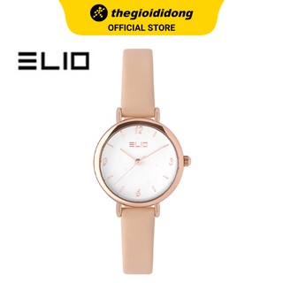 Đồng hồ Nữ Elio EL037-01 - Hàng chính hãng