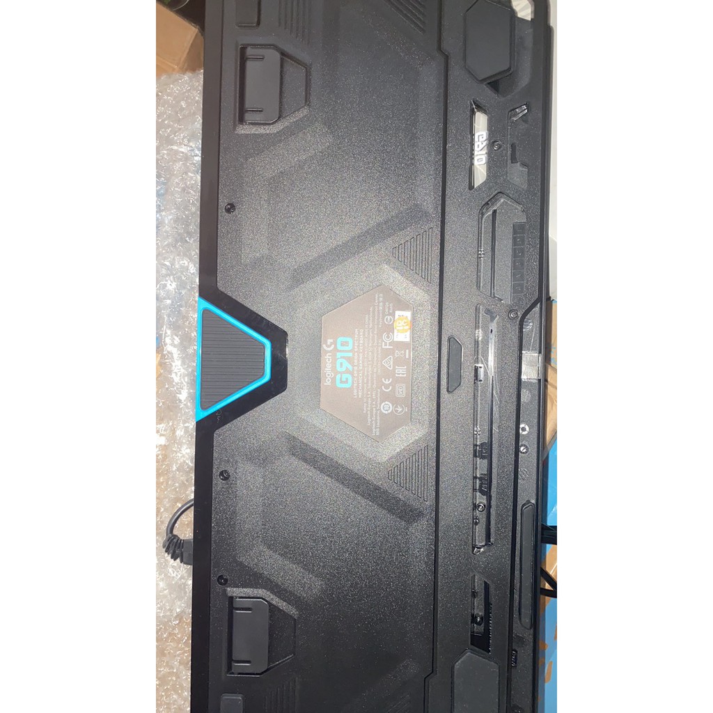 Bàn Phím Cơ Logitech G910 Orion Spectrum RGB