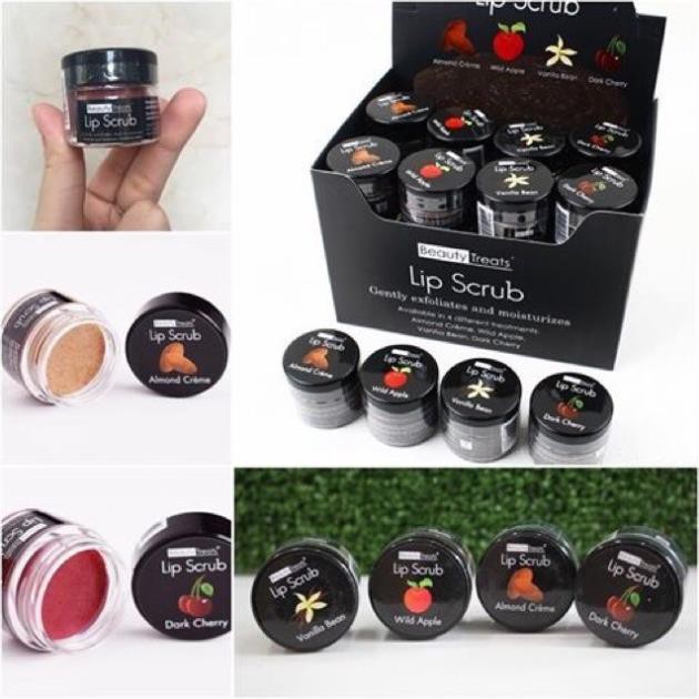 💝 Hàng Chính Hãng 💝 Tẩy Da Chết Môi Beauty Treats Lip Scrub ( 10,5g ) | BigBuy360 - bigbuy360.vn