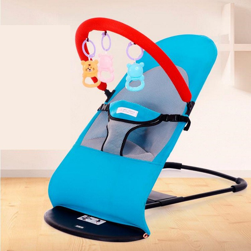 Ghế rung, ghế nhún cho trẻ sơ sinh 0-24 tháng